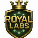 Royal Peptides logo