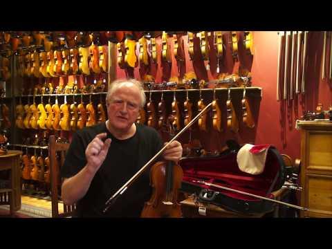 Thumbnail for Eastman Violin Student Model - Review by Animato Strings