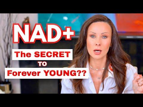 Thumbnail for I Tried NAD+ Injections for 90 Days / The Truth About NAD Skincare &amp; Supplements