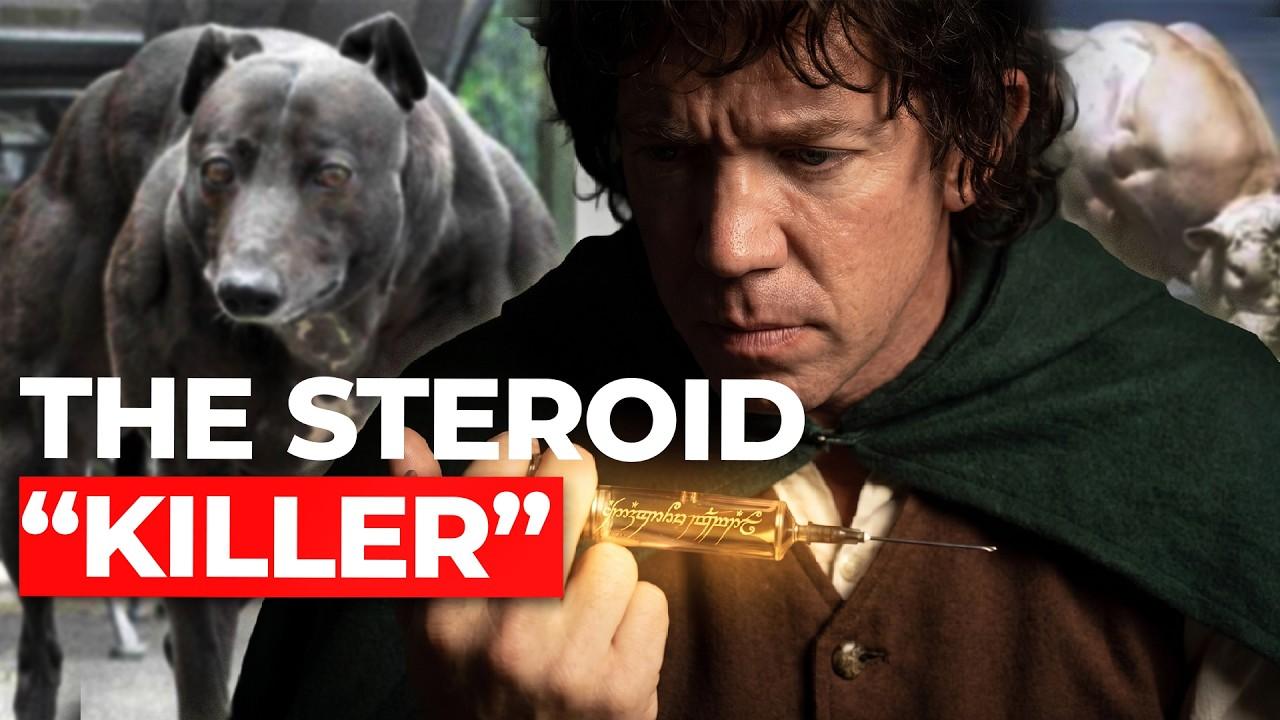 Thumbnail for The Drug That Could Make Steroids Obsolete? | Doctor Explains Myostatin Inhibitors