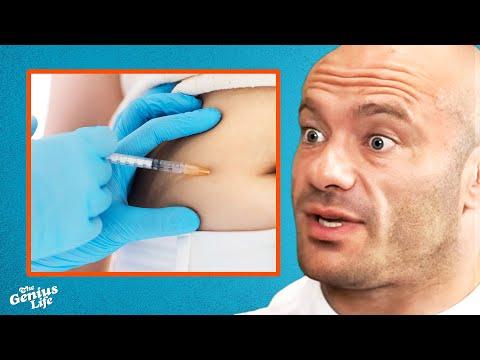 Thumbnail for Exercise Scientist Reveals His Thoughts On PEPTIDES For Recovery, Building Muscle, &amp; Losing Fat