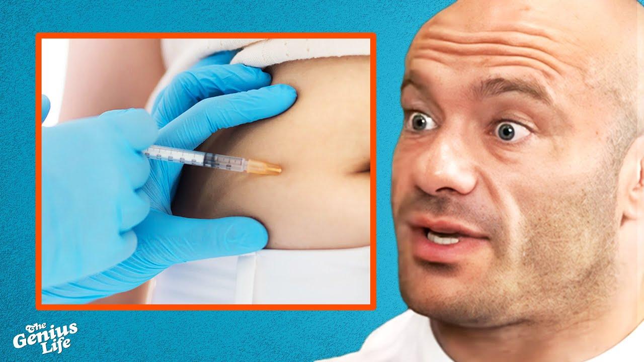 Thumbnail for Exercise Scientist Reveals His Thoughts On PEPTIDES For Recovery, Building Muscle, &amp; Losing Fat