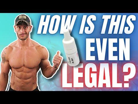 Thumbnail for The Best Muscle Building &amp; Fat Loss Peptide | TB-500 (Thymosin Beta 4) Benefits &amp; Risks
