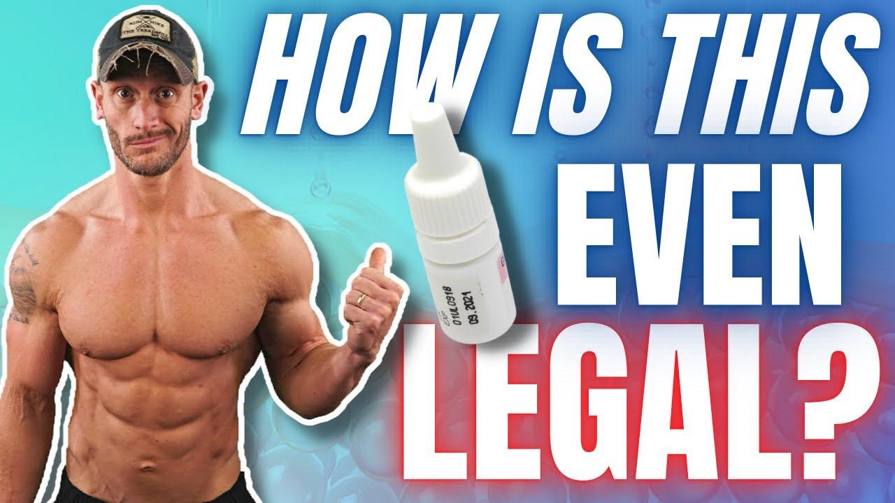 Thumbnail for The Best Muscle Building &amp; Fat Loss Peptide | TB-500 (Thymosin Beta 4) Benefits &amp; Risks