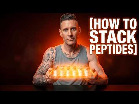 Thumbnail for How many peptides can I take? Retatrutide, Tesamorelin, BPC-157, MOTS-c, GHK-Cu, and NAD.