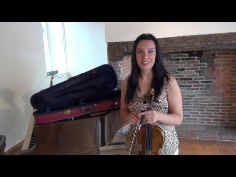 Thumbnail for The STENTOR II Violin Review - What Violin to Buy as a Beginner!