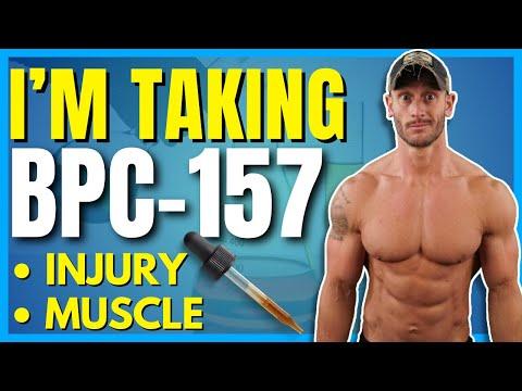 Thumbnail for The Best Legal Performance Enhancers &amp; Why I’m Taking the BPC-157 Peptide