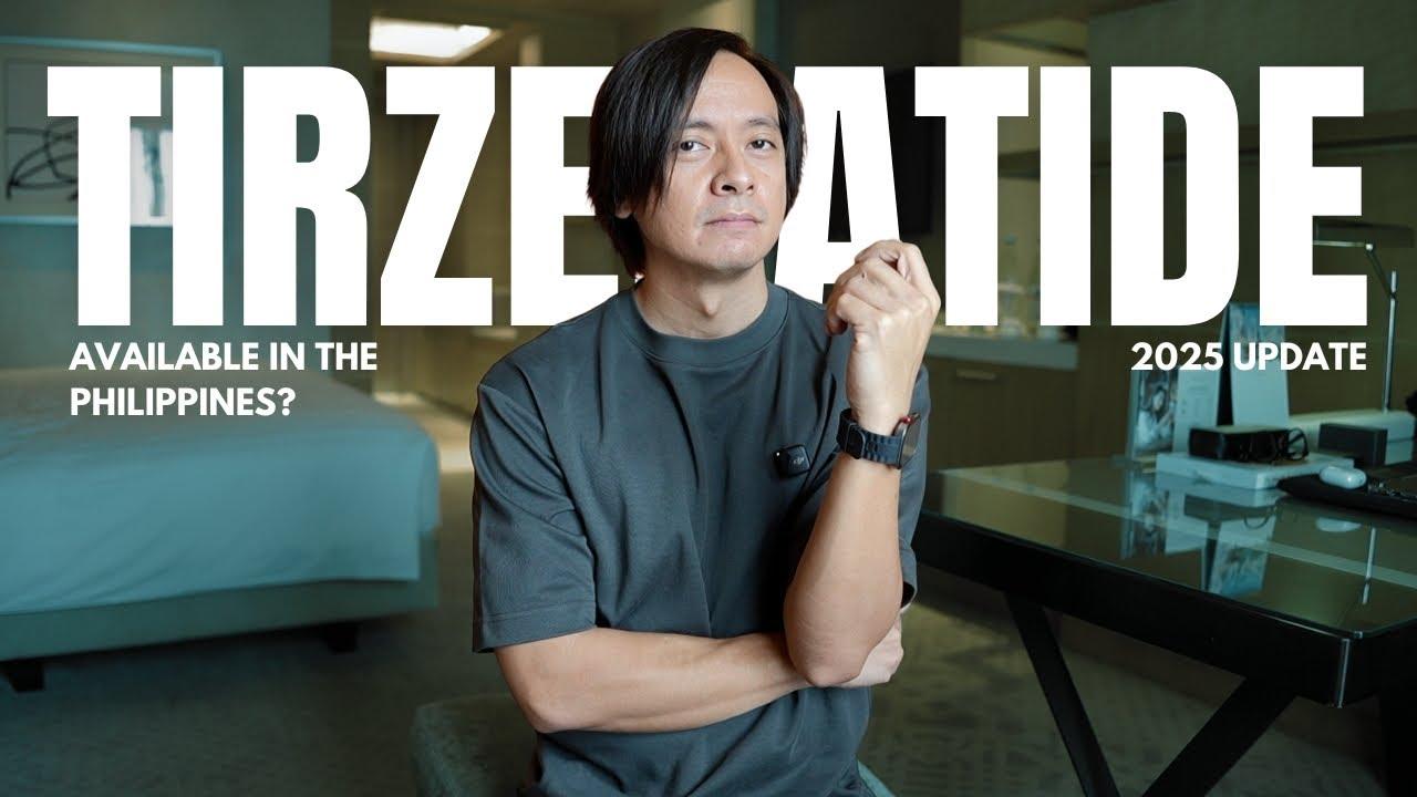 Thumbnail for Tirzepatide for Weight Loss? What Filipinos Need to Know (2025 Update)