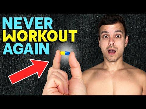 Thumbnail for This Is The First Exercise PILL, And It’s Unbelievable