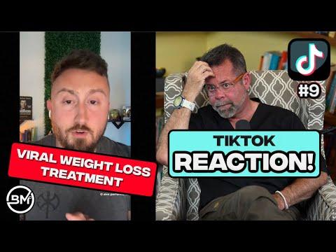 Thumbnail for Doctor Reacts! AOD Peptide for Weight Loss?