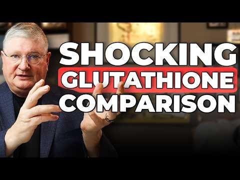 Thumbnail for The BEST Glutathione: Oral vs IV vs Topical vs Liposomal