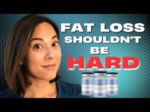 Thumbnail for Dr. Explains FAT LOSS Peptides That WORK 