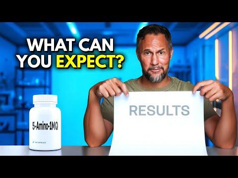Thumbnail for How Long Does It Take To See Results From 5-Amino-1MQ