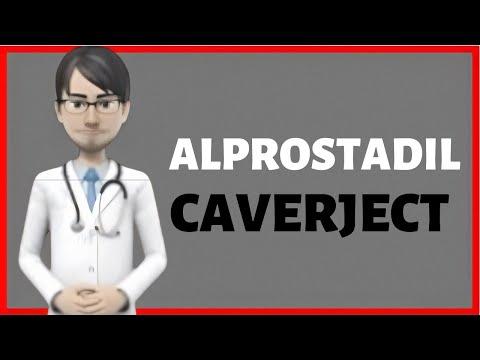 Thumbnail for ALPROSTADIL, alprostadil review (Caverject, Edex, Muse), What is alprostadil used for