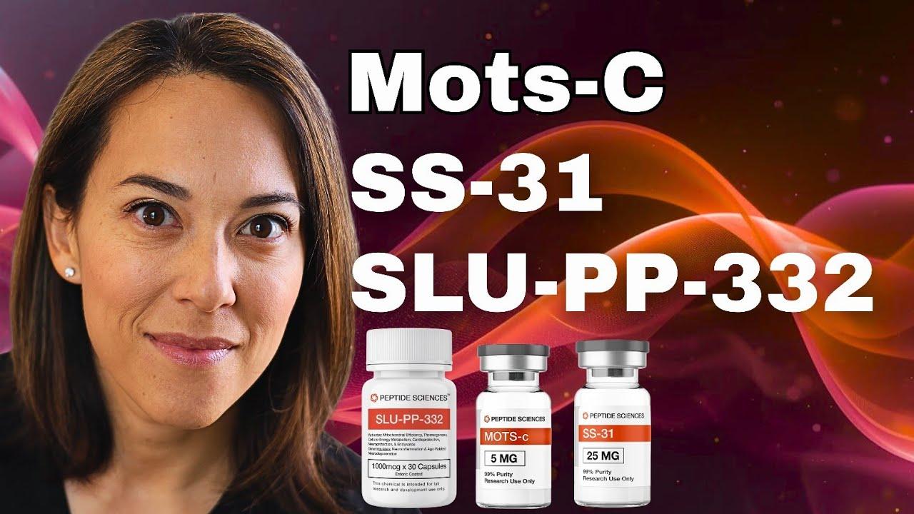 Thumbnail for Doctor Reveals 3 Mitochondrial Fixes That Boost Energy