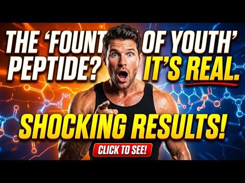 Thumbnail for Why This Peptide Is Taking Over Bodybuilding