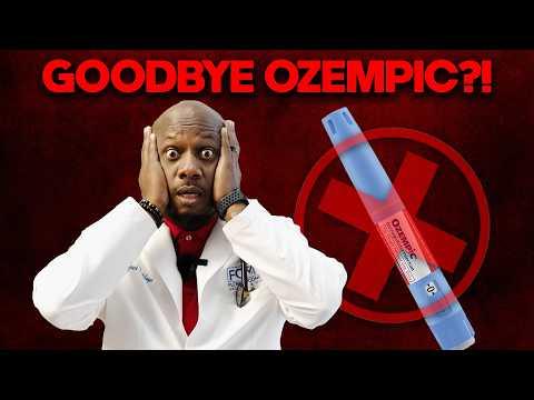 Thumbnail for The NEW Ozempic Replacements: Retatrutide, Orforglipron &amp; Maritide EXPLAINED!