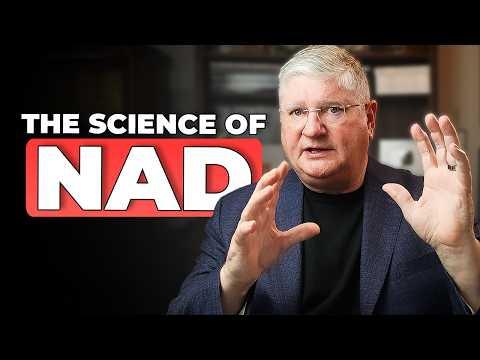 Thumbnail for The REAL Reasons to Use Nicotinamide Adenine Dinucleotide (NAD+)