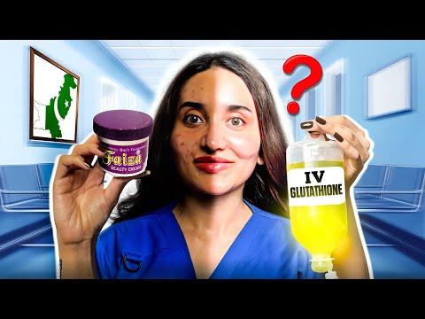 Thumbnail for BEST &amp; WORST SKIN WHITENING METHODS!!🇵🇰#glutathione
