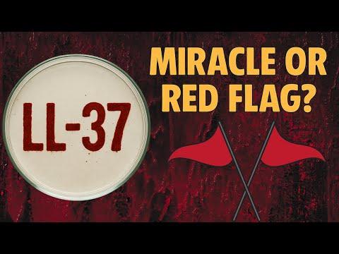 Thumbnail for LL-37 Under the Microscope: Miracle Science or Red Flag?