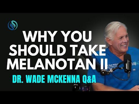 Thumbnail for Melanotan II: The Hormone That Could Change Your Life Forever
