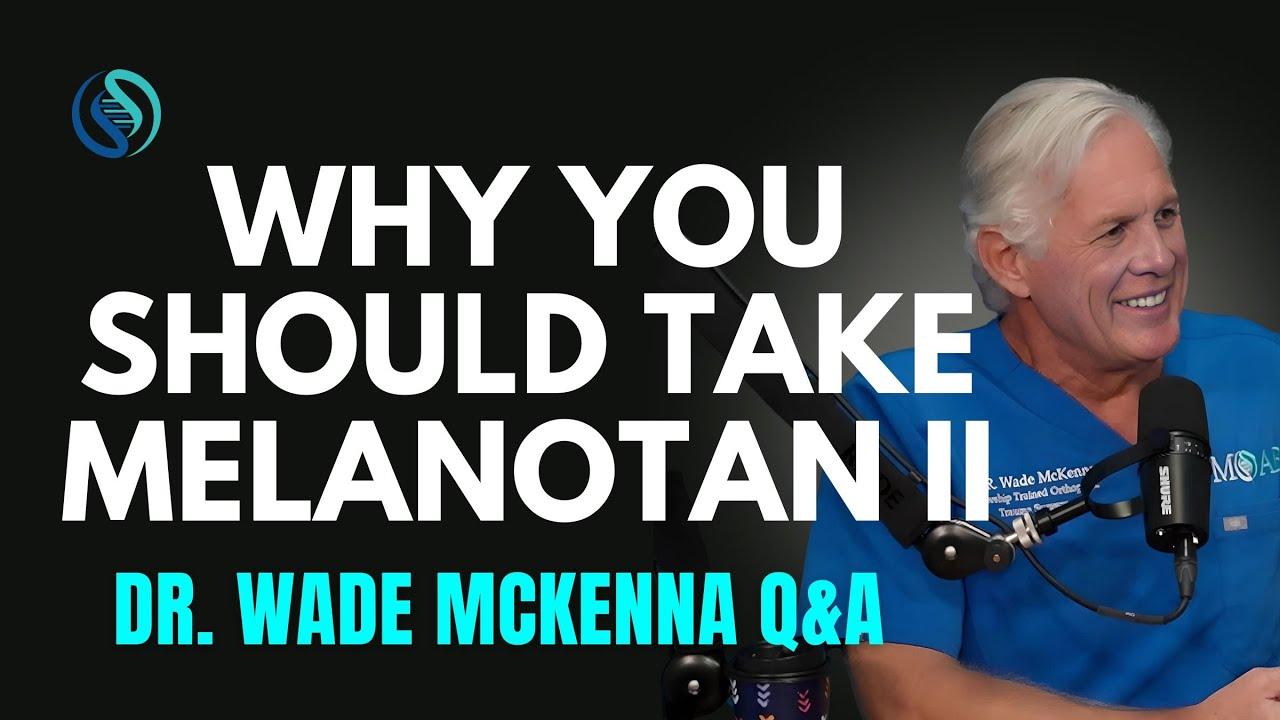 Thumbnail for Melanotan II: The Hormone That Could Change Your Life Forever