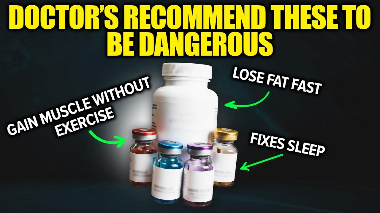 Thumbnail for Doctor Reveals The Top 6 Peptides That Aren’t Just Hype