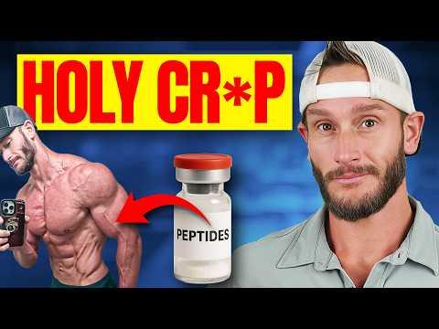 Thumbnail for Most Powerful Peptide for Muscle Building and Physical Performance (Mitochondria Enhancer)