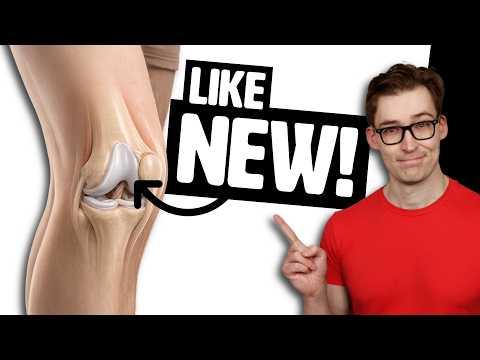 Thumbnail for This Peptide Reverses Osteoarthritis!