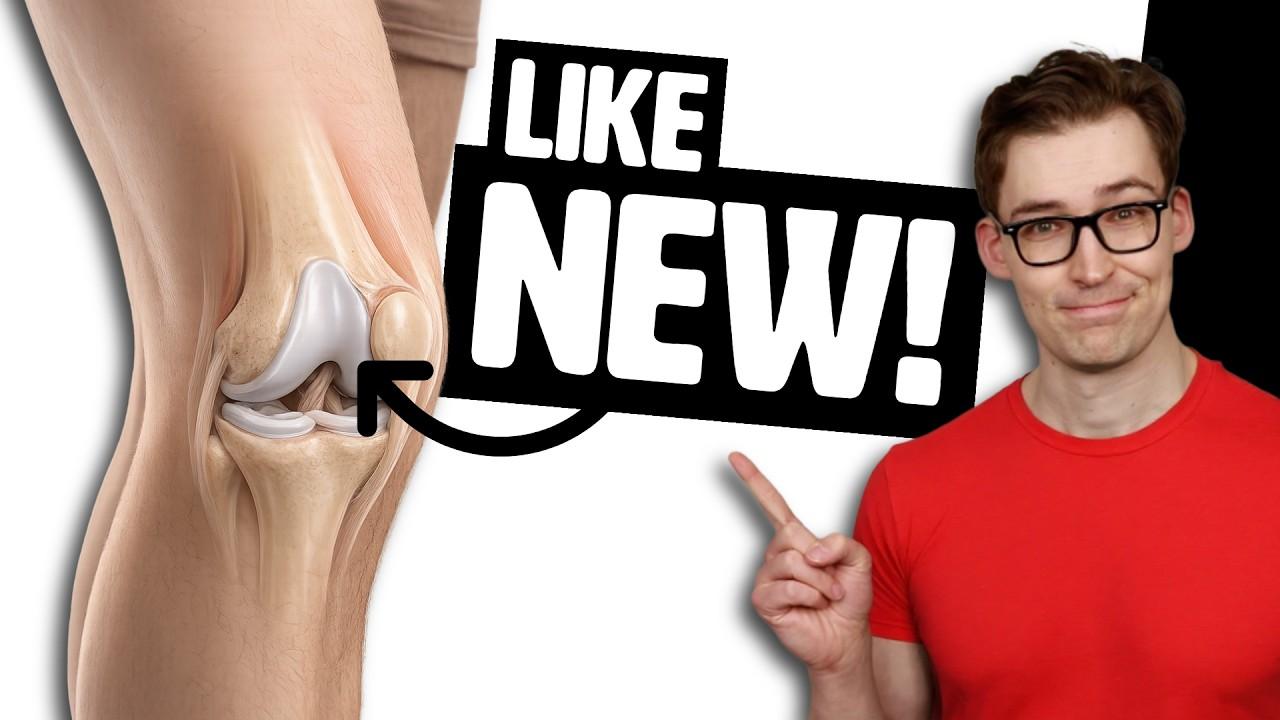 Thumbnail for This Peptide Reverses Osteoarthritis!