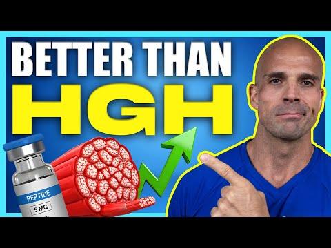 Thumbnail for Doctor Reviews Growth Hormone vs Peptides -  Which Should You Take?!