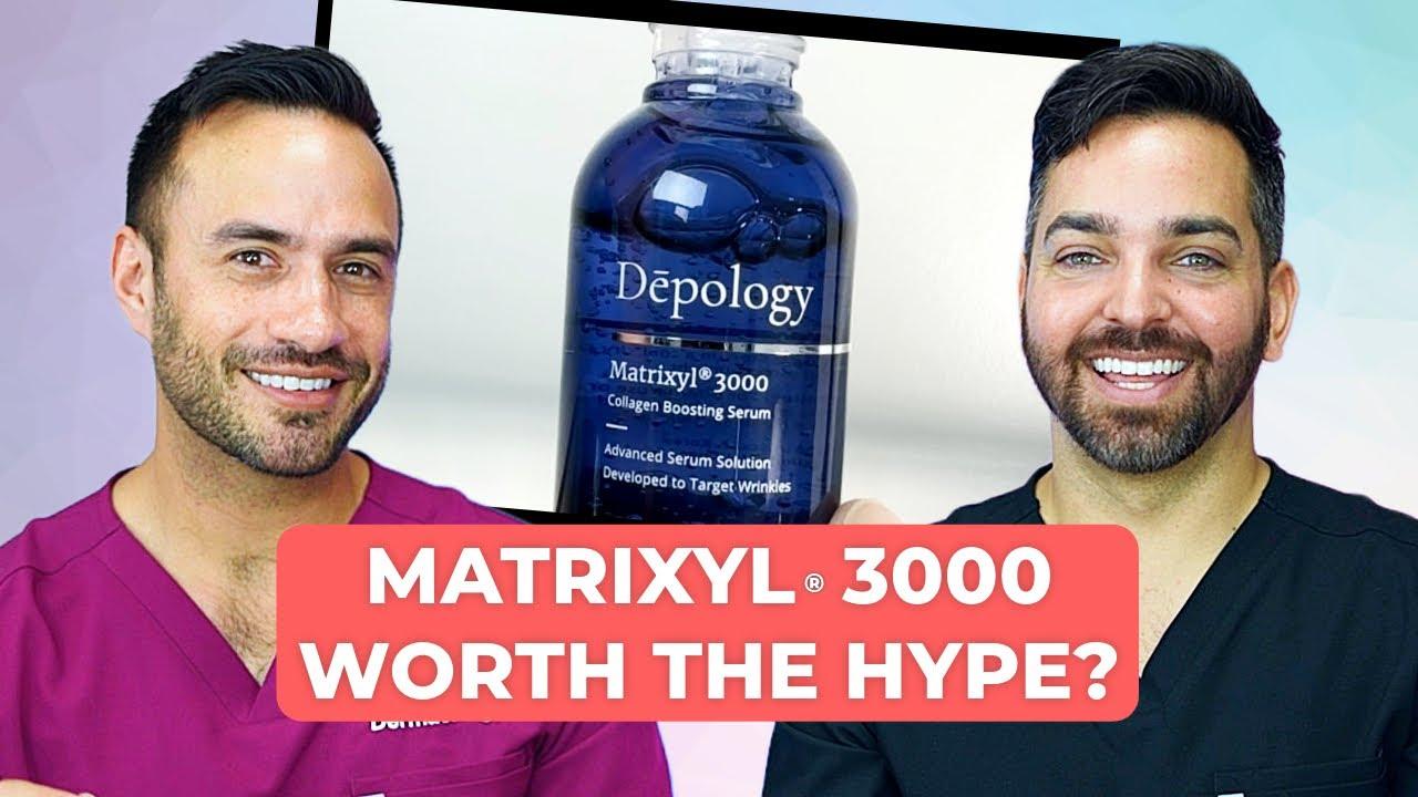 Thumbnail for Is Matrixyl 3000 Worth The Hype? | Doctorly Reviews