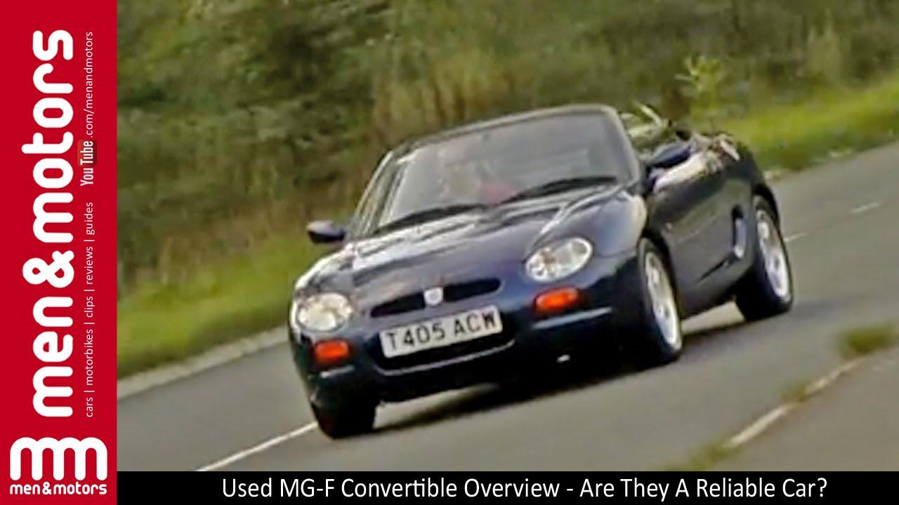 Thumbnail for Used MG-F Convertible Overview - Are They A Reliable Car?