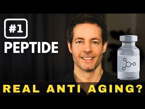 Thumbnail for Is Epithalon the Ultimate Anti Aging Peptide? Telomeres, Sleep, and Cellular Aging Explained