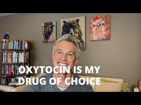 Thumbnail for Oxytocin is My Drug of Choice