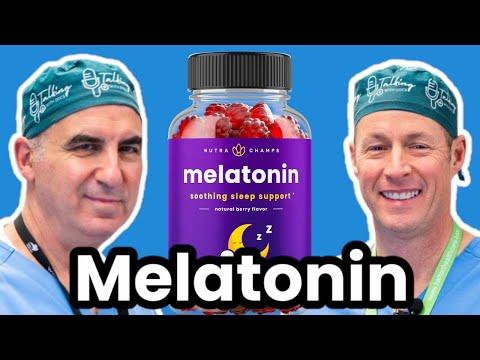 Thumbnail for Melatonin:  Should You Stop Taking It?