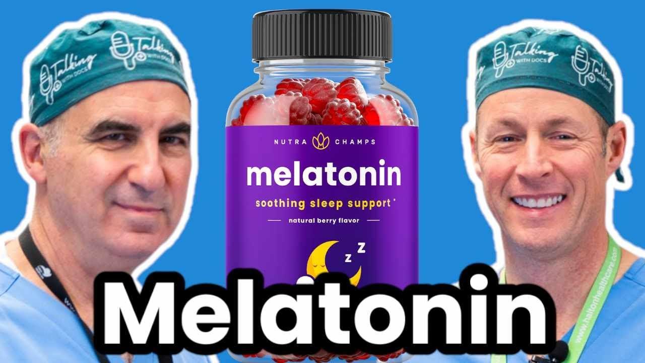Thumbnail for Melatonin:  Should You Stop Taking It?