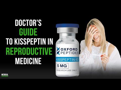 Thumbnail for Kisspeptin: Unlocking the Future of Reproductive Medicine and Hormonal Health