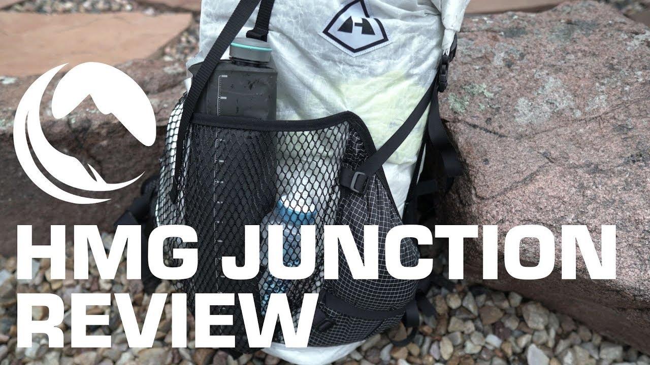 Thumbnail for Hyperlite Mountain Gear Junction Backpack Review