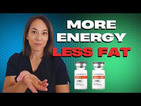 Thumbnail for Doctor Reviews TOP Peptides For Fat Loss, Energy, &amp; Endurance
