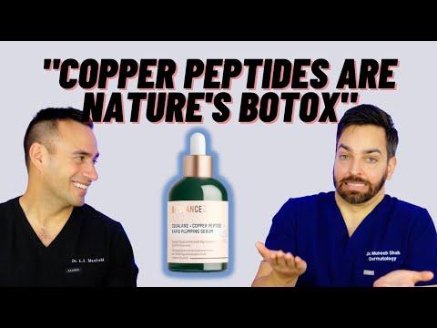 Thumbnail for Are Copper Peptides Worth the Hype? | Doctorly Reviews