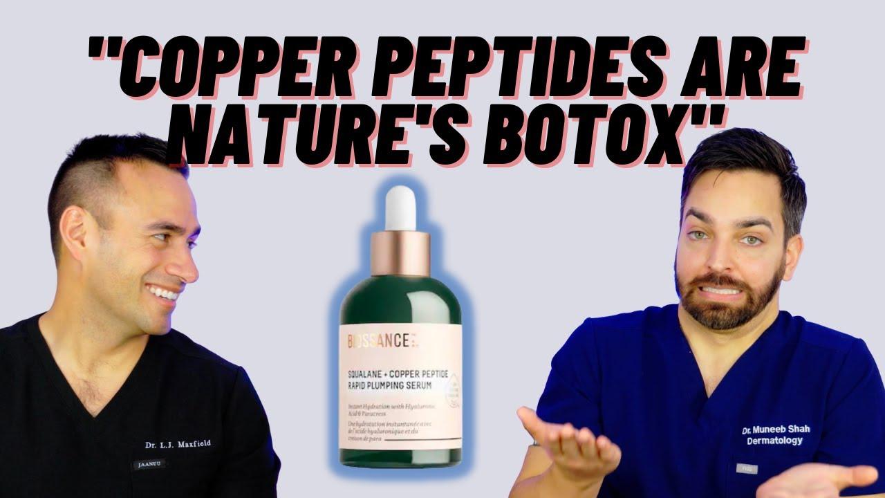 Thumbnail for Are Copper Peptides Worth the Hype? | Doctorly Reviews