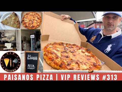 Thumbnail for Paisanos Slice Shop | VIP Reviews #313