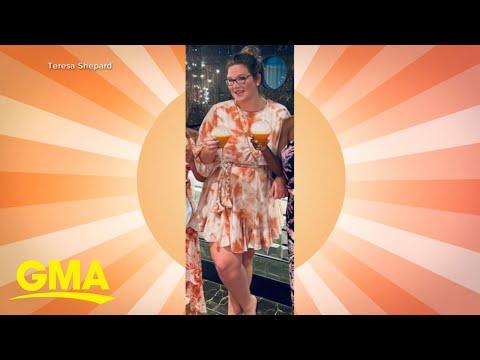 Thumbnail for What happens to your body when you stop taking weight-loss drugs l GMA