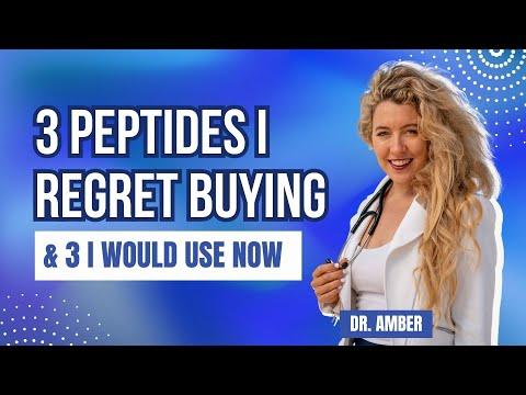 Thumbnail for 3 Nootropic Peptides I Regret Buying