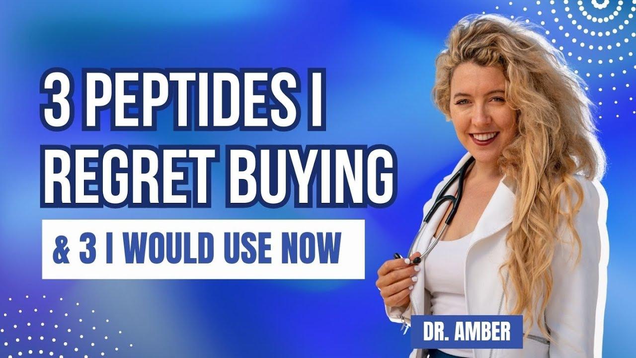 Thumbnail for 3 Nootropic Peptides I Regret Buying