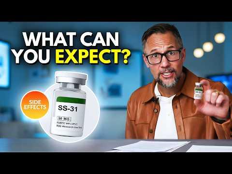 Thumbnail for SS-31 Peptide Side Effects