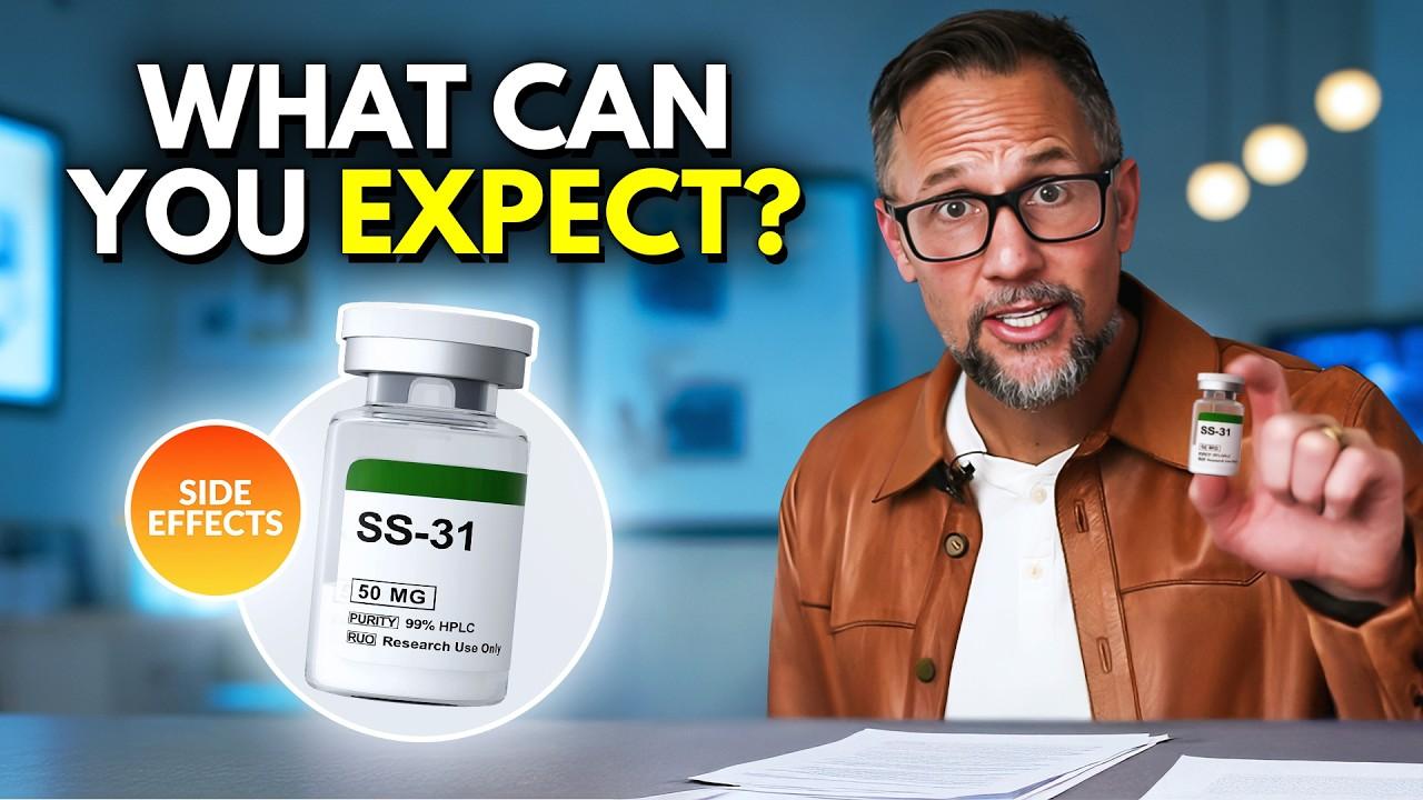 Thumbnail for SS-31 Peptide Side Effects