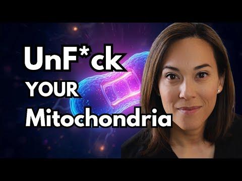 Thumbnail for Dr Gives Mitochondria Reset Masterclass to Fix Your Fatigue