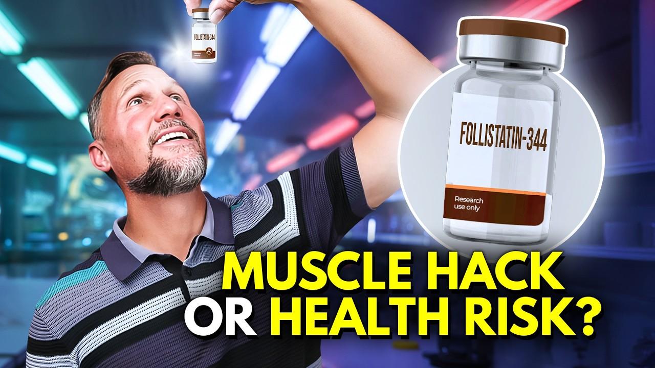 Thumbnail for What Is Follistatin-344